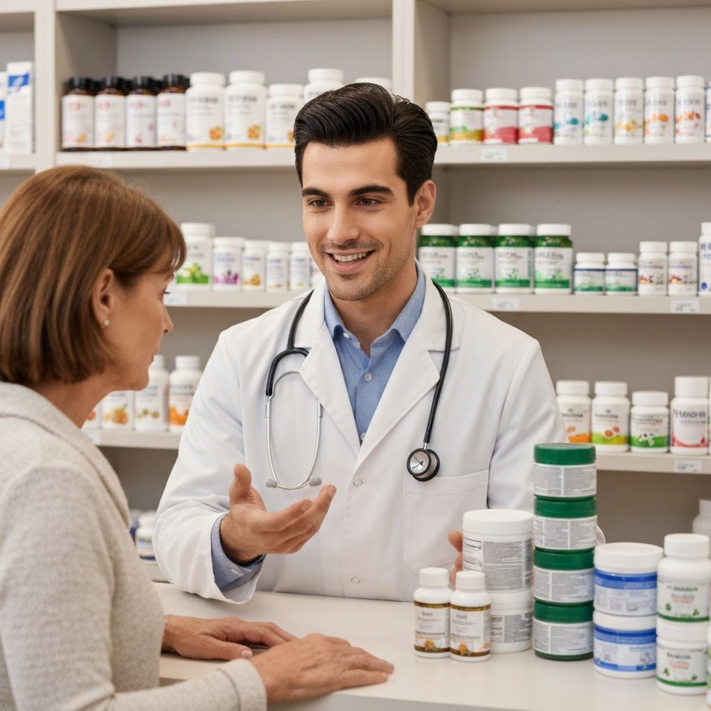 Rzeczowe podejście do suplementów