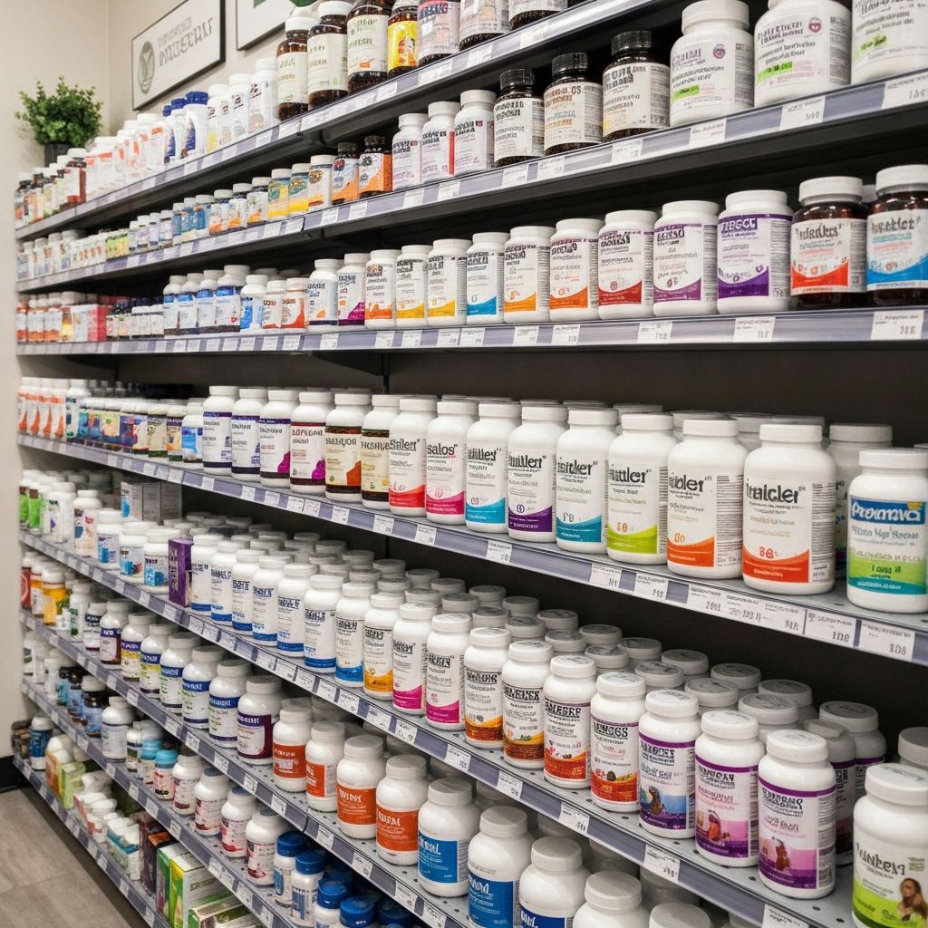 Organizacja kategorii produktów