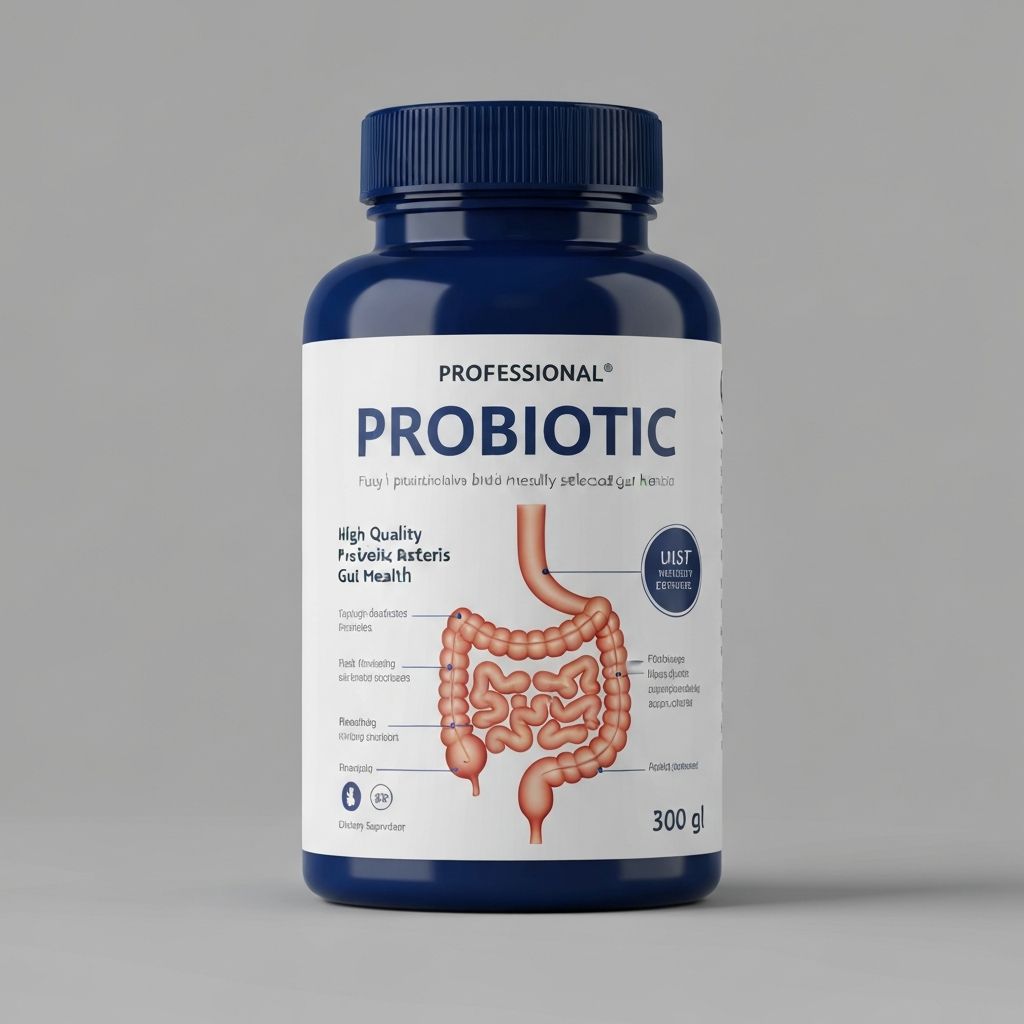 Probiotyk Zaawansowany