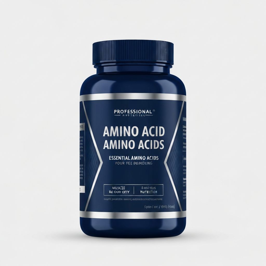 Amino Kwasy Essential